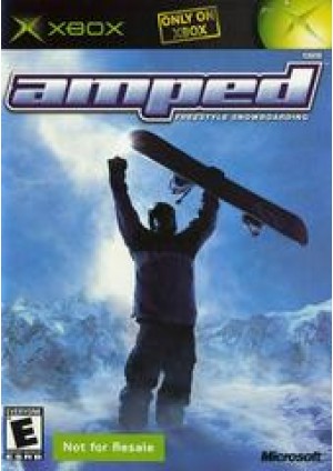 Amped Freestyle Snowboarding/Xbox